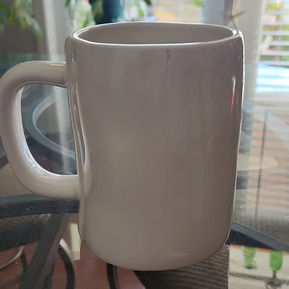 Rae Dunn Stuffed Coffe Mug - Picture 2 of 4